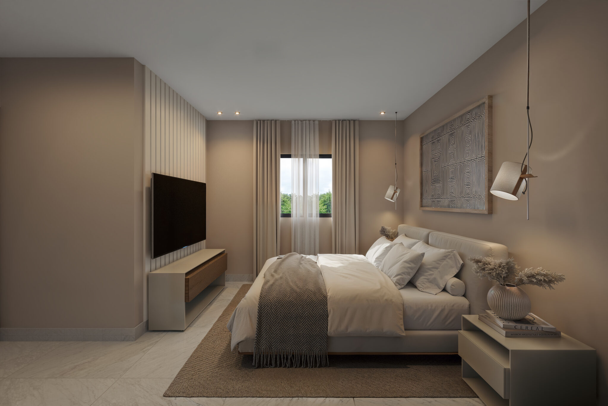 ---E- INT DORMITORIO