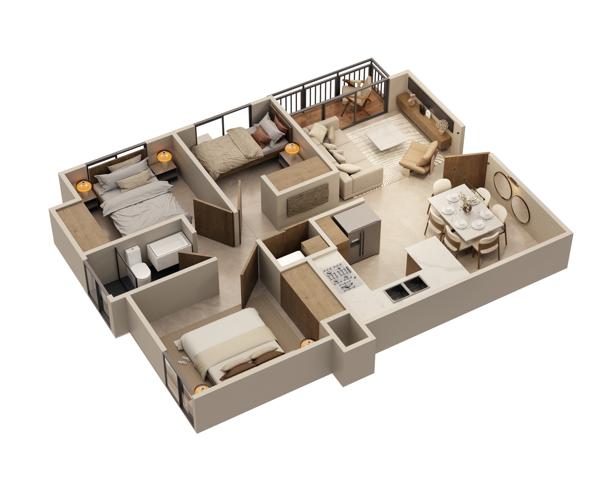 Brisas de las Colinas 7 5