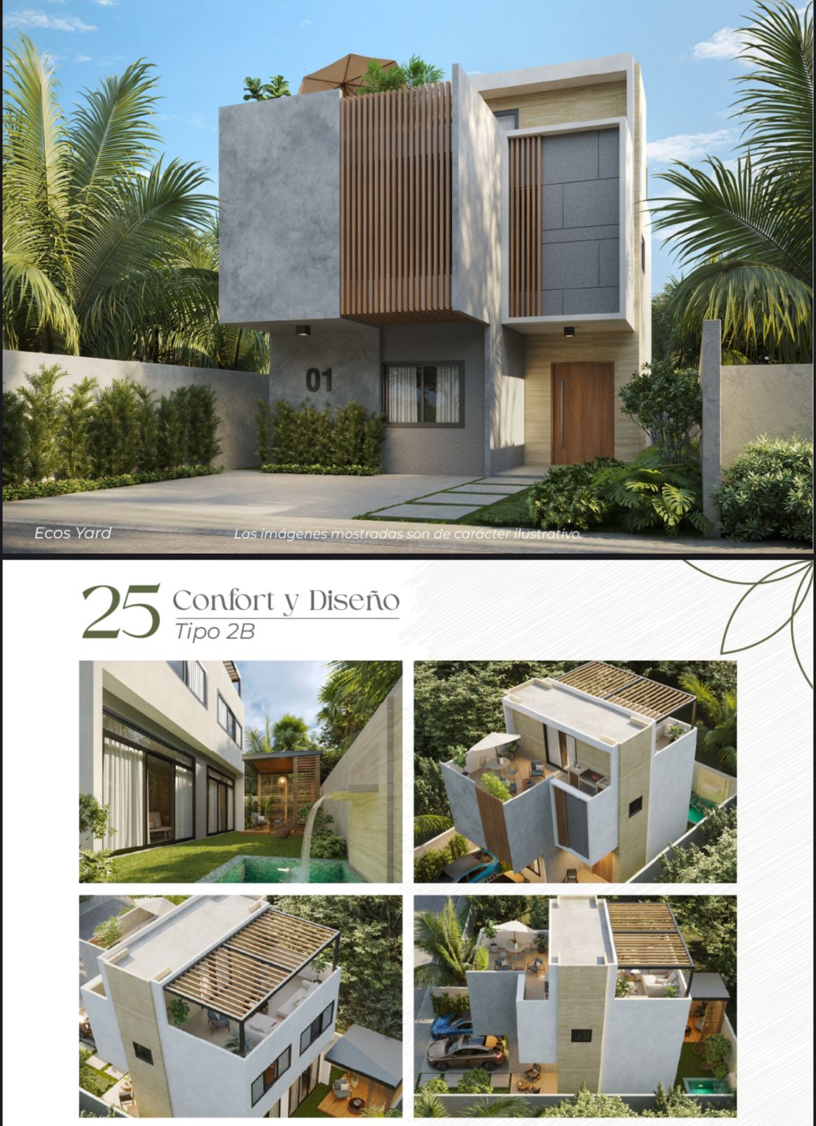 Ecos Yard 1