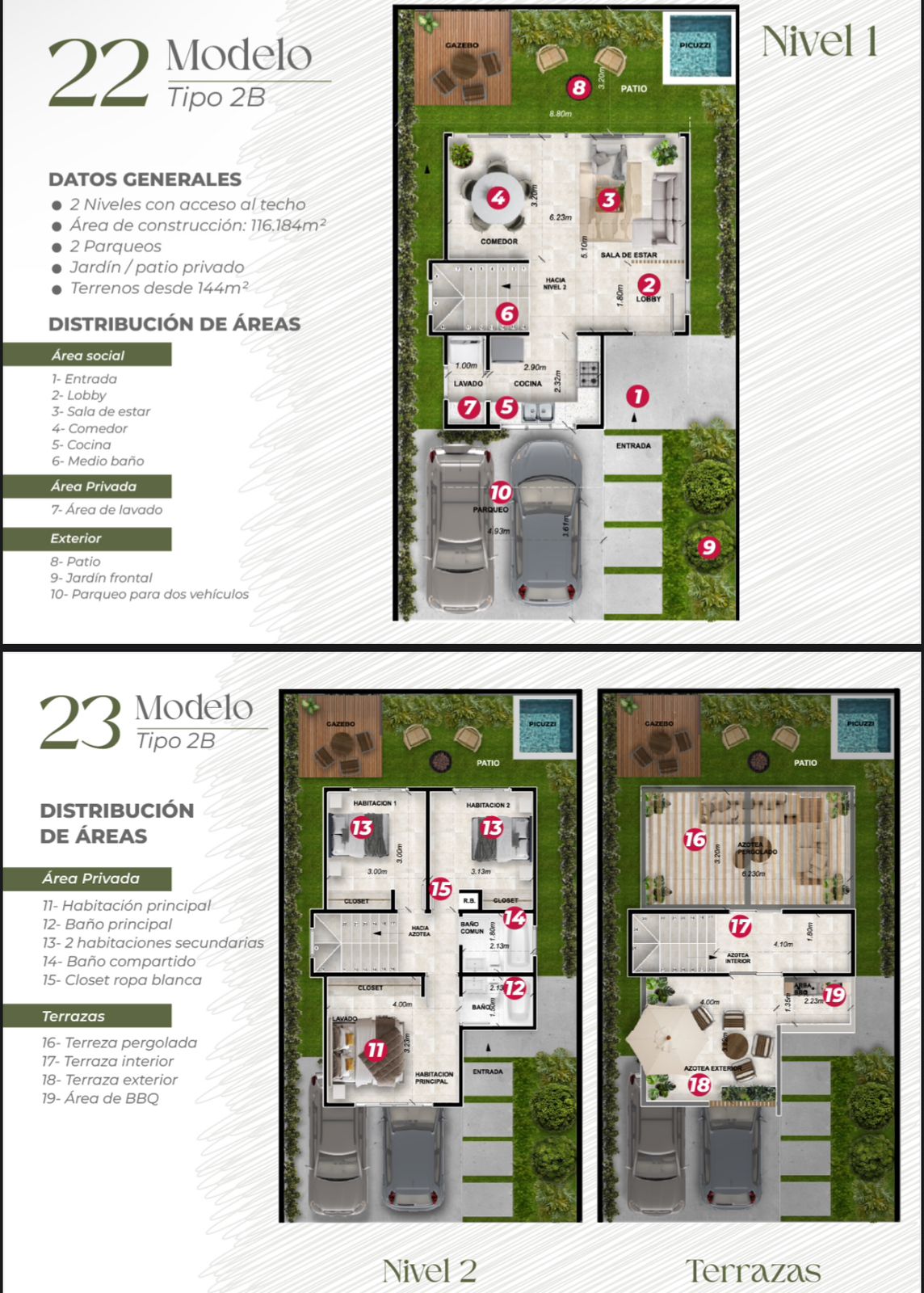 Ecos Yard 2