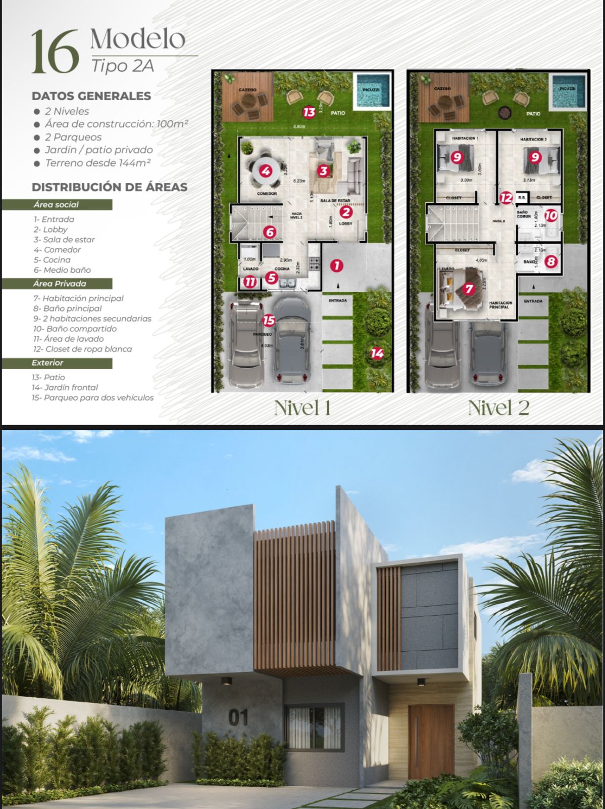 Ecos Yard 3