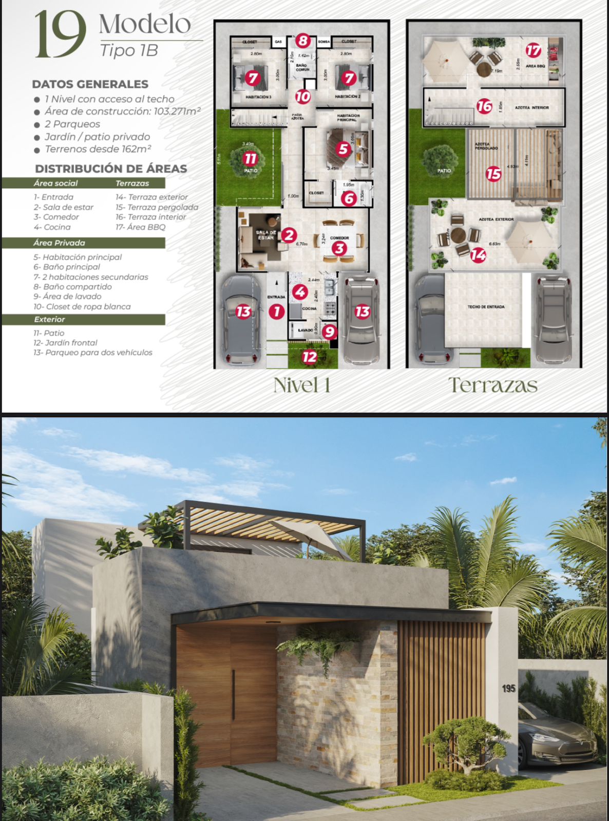 Ecos Yard 4